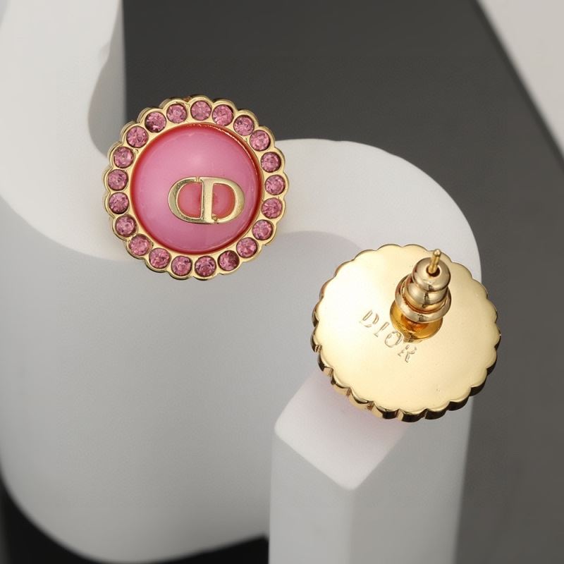 Christian Dior Earrings